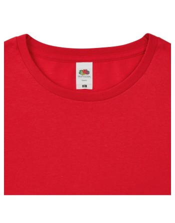 CAMISETA FRUIT OF THE LOOM ICONIC 150 CLASSIC LONG SLEEVE T
