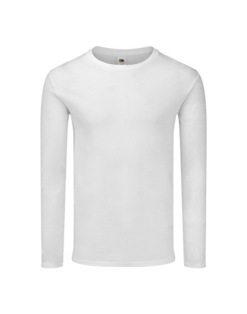 CAMISETA FRUIT OF THE LOOM ICONIC 150 CLASSIC LONG SLEEVE T