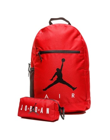 MOCHILA NIKE JORDAN AIR CON ESTUCHE