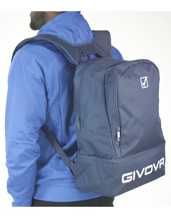 MOCHILA GIVOVA EUROPA