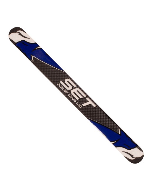 PROTECTOR DE PALA DE PÁDEL SET REDONDO AZUL
