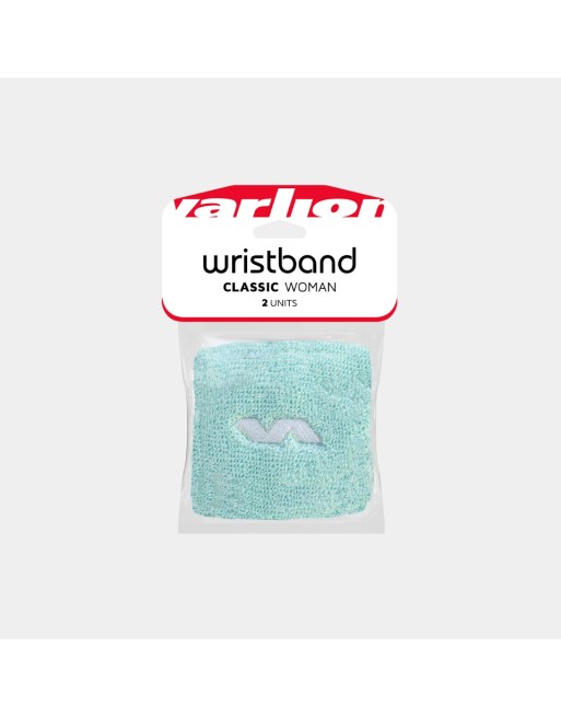 PACK 2 MUÑEQUERAS VARLION CLASSIC WOMAN