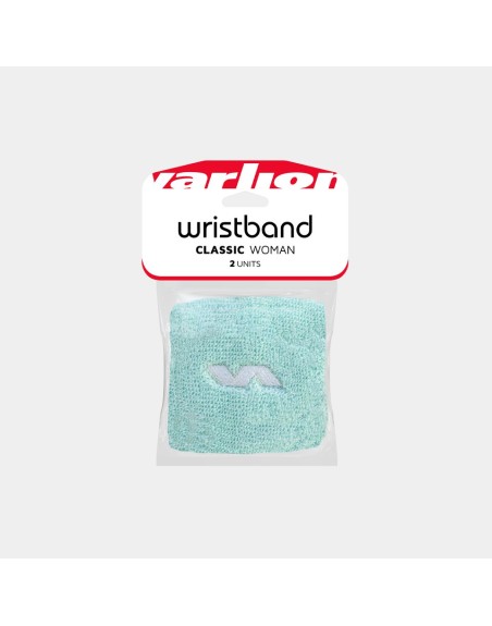 PACK 2 MUÑEQUERAS VARLION CLASSIC WOMAN