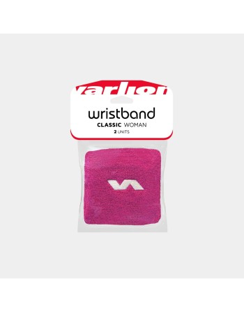 PACK 2 MUÑEQUERAS VARLION CLASSIC WOMAN