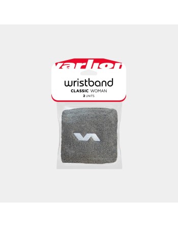PACK 2 MUÑEQUERAS VARLION CLASSIC WOMAN