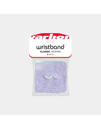 PACK 2 MUÑEQUERAS VARLION CLASSIC WOMAN