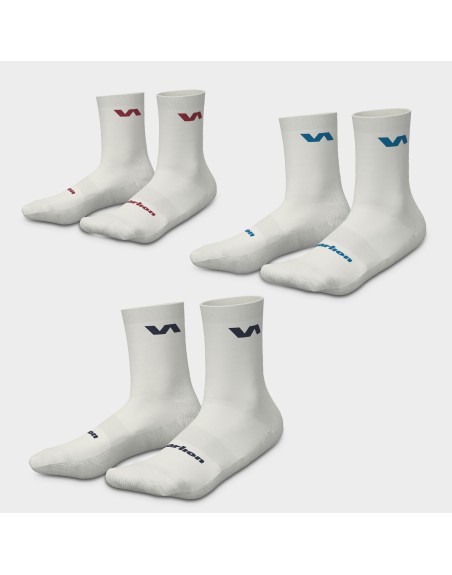 PACK DE 3 CALCETINES VARLION PRO PLAYERS MEN