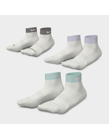 PACK DE 3 CALCETINES VARLION PRO PLAYER WOMAN