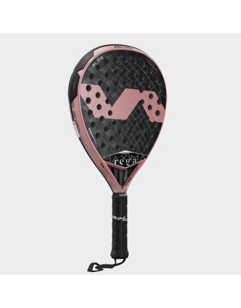 PALA DE PÁDEL VARLION MAXIMA CARBON ROSE