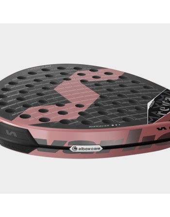 PALA DE PÁDEL VARLION MAXIMA CARBON ROSE