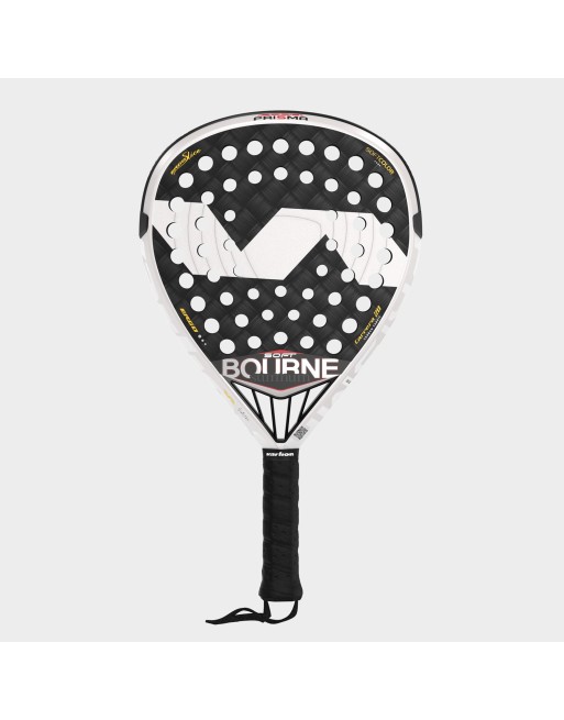 PALA DE PÁDEL VARLION BOURNE PRISMA CARBON SOFT