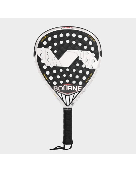 PALA DE PÁDEL VARLION BOURNE PRISMA CARBON SOFT