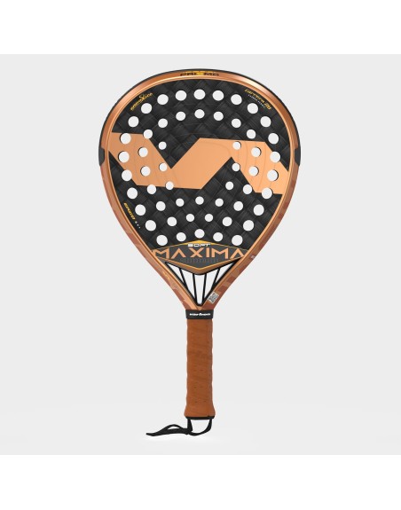 PALA DE PÁDEL VARLION MAXIMA PRISMA CARBON SOFT
