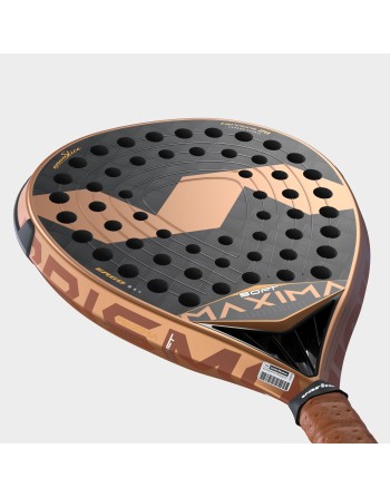 PALA DE PÁDEL VARLION MAXIMA PRISMA CARBON SOFT