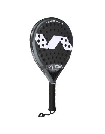 PALA DE PÁDEL VARLION LW CARBON BLACK ORQUIDEA