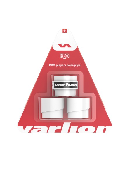 BLISTER DE 3 OVERGRIPS VARLION H2O
