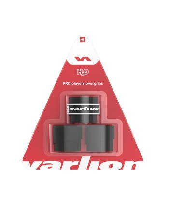 BLISTER DE 3 OVERGRIPS VARLION H2O