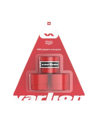 BLISTER DE 3 OVERGRIPS VARLION H2O