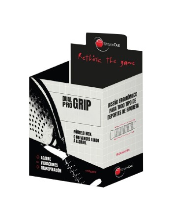 CAJA EXPOSITOR CON 24 DUAL PRO GRIP SHOCKOUT