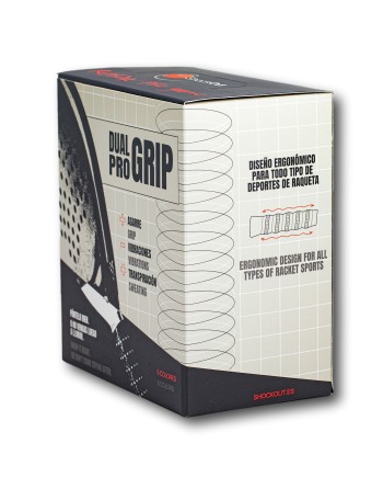 CAJA EXPOSITOR CON 24 DUAL PRO GRIP SHOCKOUT