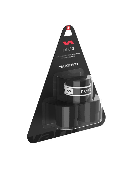 BLISTER DE 3 OVERGRIPS VARLION REGA MAXIMUM