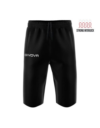 PANTALÓN CORTO GIVOVA REVOLUTION