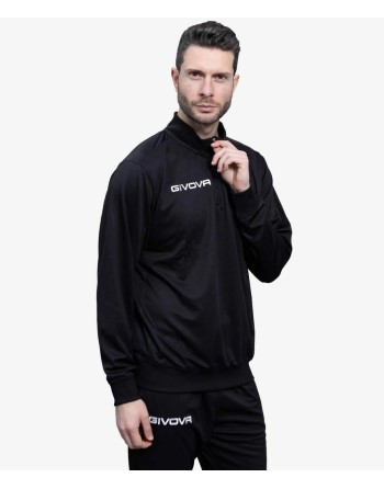 SUDADERA GIVOVA REVOLUTION PIN PAN