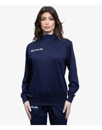 SUDADERA GIVOVA REVOLUTION PIN PAN