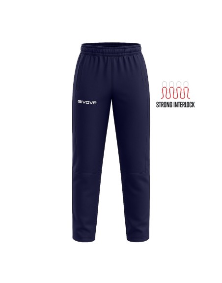 PANTALÓN GIVOVA REVOLUTION