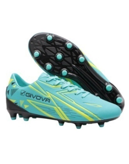 CAJA DE 12 PARES DE BOTAS DE FÚTBOL GIVOVA PORTO FT-M1