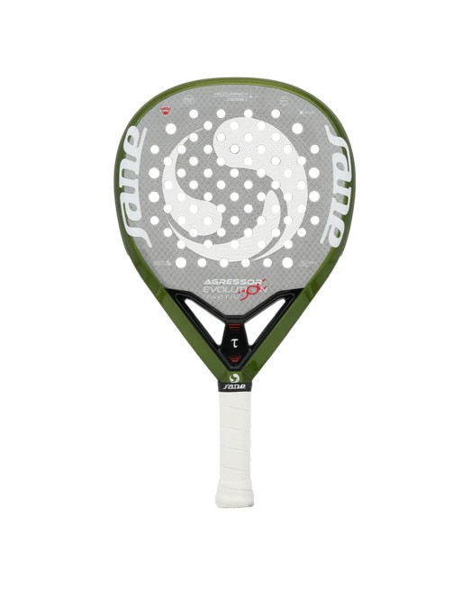PALA DE PÁDEL SANE AGRESSOR EVOLUTION TACTIC