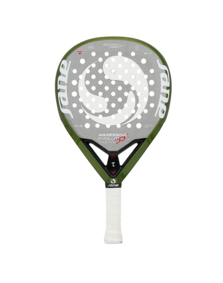 PALA DE PÁDEL SANE AGRESSOR EVOLUTION TACTIC