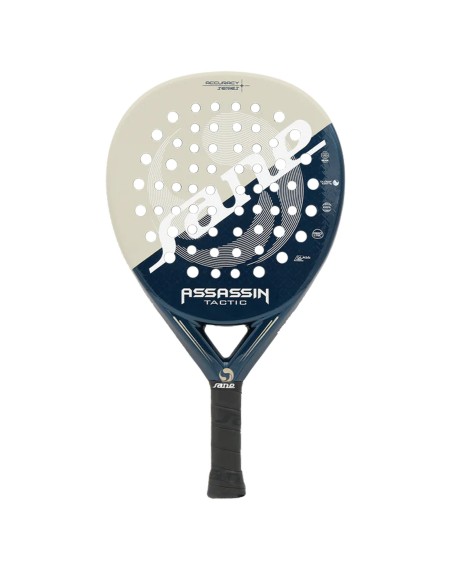 PALA DE PÁDEL SANE ASSASSIN TACTIC FIBER