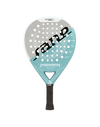 PALA DE PÁDEL SANE ASSASSIN TACTIC ALUTEX