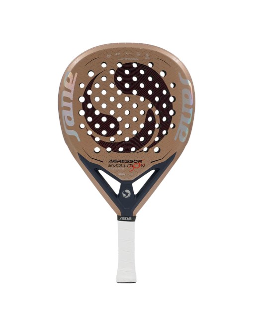 PALA DE PÁDEL SANE AGRESSOR STARLIGHT
