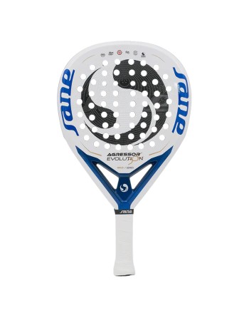 PALA DE PÁDEL SANE AGRESSOR EVOLUTION GOLD