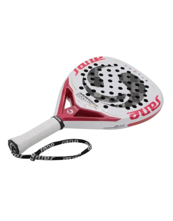 PALA DE PÁDEL SANE AGRESSOR EVOLUTION DIAMOND GOLD