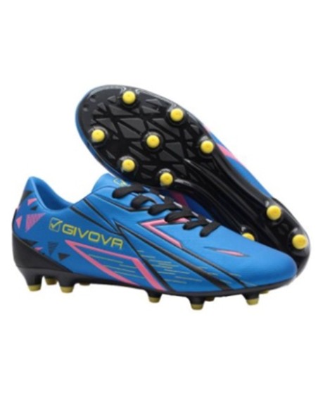 CAJA DE 12 PARES DE BOTAS DE FÚTBOL GIVOVA PORTO FT-M3