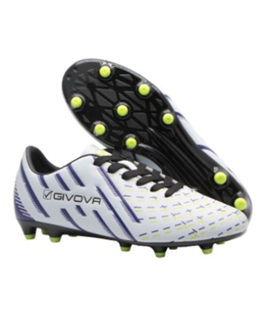 CAJA DE 12 PARES DE BOTAS DE FÚTBOL GIVOVA RIONE FT-M1