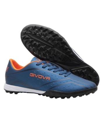 CAJA DE 12 PARES DE BOTAS DE FÚTBOL GIVOVA CHIAIA TF-M1