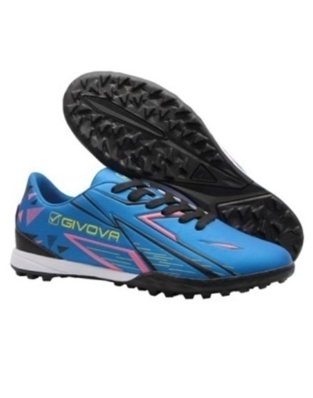 CAJA DE 12 PARES DE BOTAS DE FÚTBOL GIVOVA PORTO TF-M3