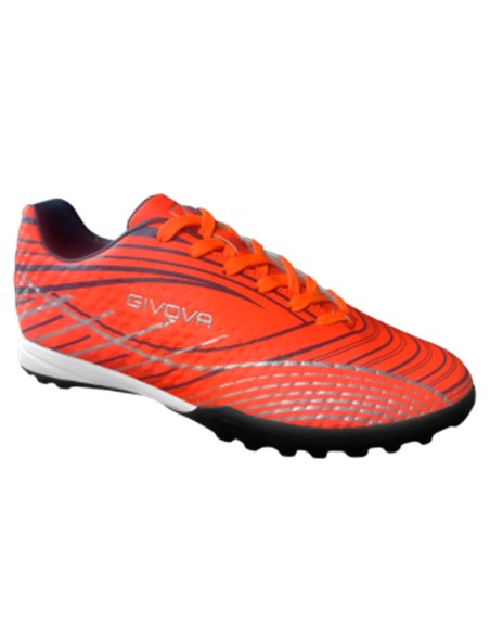 CAJA DE 12 PARES DE BOTAS DE FÚTBOL GIVOVA RIGOR TF-H2