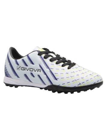 CAJA DE 12 PARES DE BOTAS DE FÚTBOL GIVOVA RIONE TF-M1
