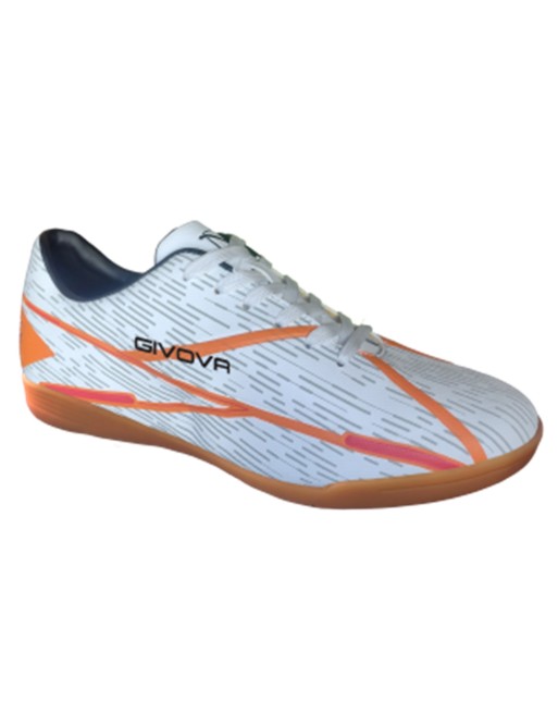 CAJA DE 12 PARES DE ZAPATILLAS DE FÚTBOL SALA GIVOVA GIOCATO ID-H1