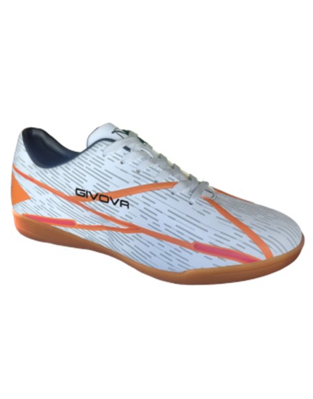 CAJA DE 12 PARES DE ZAPATILLAS DE FÚTBOL SALA GIVOVA GIOCATO ID-H1