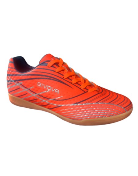 CAJA DE 12 PARES DE ZAPATILLAS DE FÚTBOL SALA GIVOVA RIGOR ID-H2