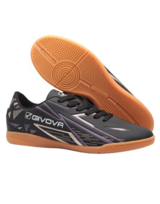 CAJA DE 12 PARES DE ZAPATILLAS DE FÚTBOL SALA GIVOVA PORTO ID-M1
