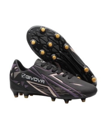 CAJA DE 12 PARES DE BOTAS DE FÚTBOL GIVOVA PORTO FT-J1 JUNIOR