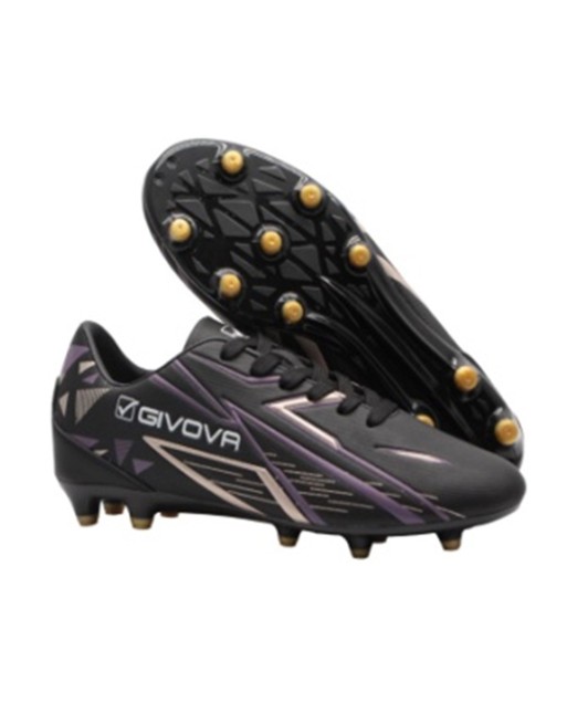 CAJA DE 12 PARES DE BOTAS DE FÚTBOL GIVOVA PORTO FT-J1 JUNIOR
