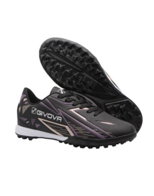 CAJA DE 12 PARES DE BOTAS DE FÚTBOL GIVOVA PORTO TF-J1 JUNIOR